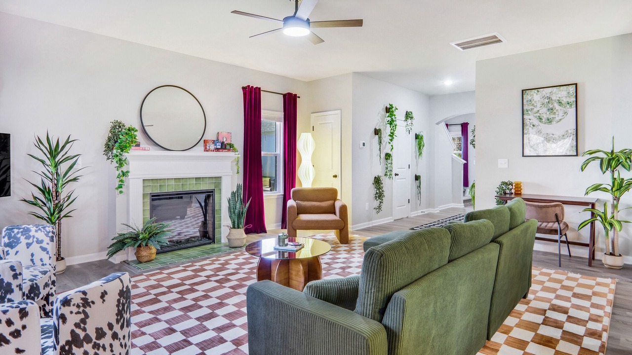 Photo of Livingroom in Sunset Road