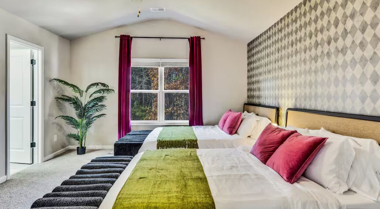 Photo of Bedroom in Sunset Road