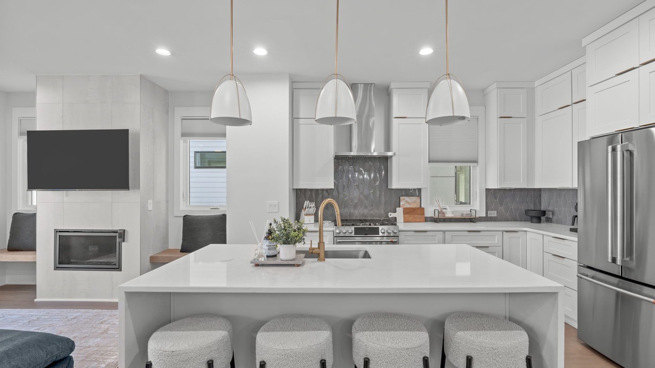 Photo of Kitchen in Downtown