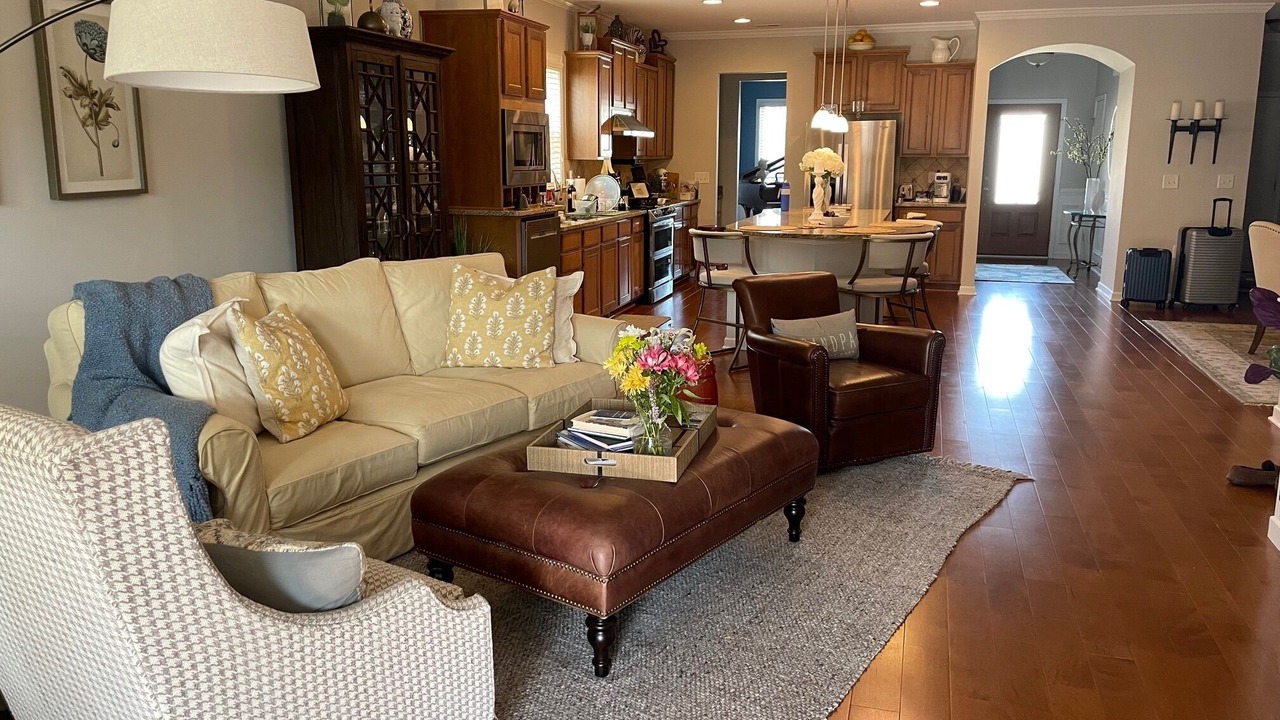 Photo of Livingroom in Durham