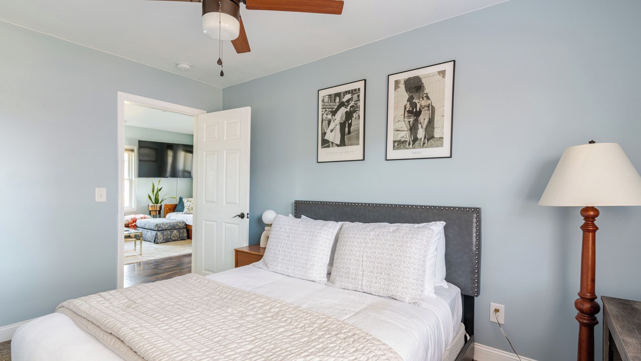 Photo of Bedroom in South Belmont