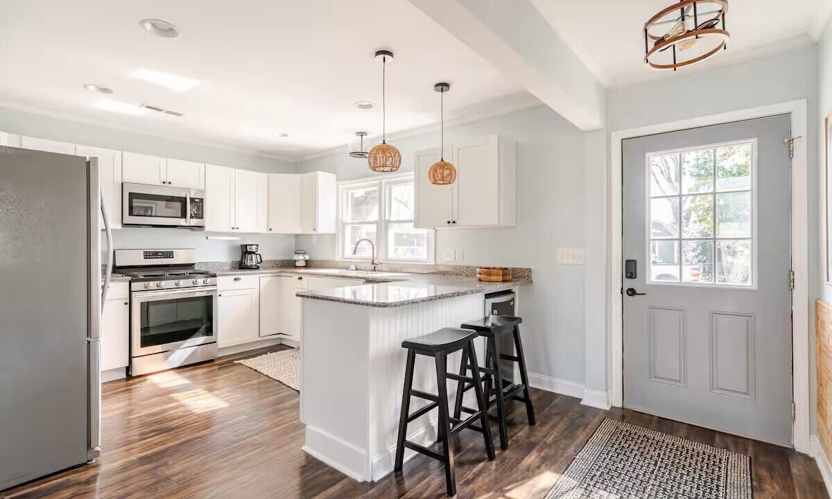 Photo of Kitchen in South Belmont