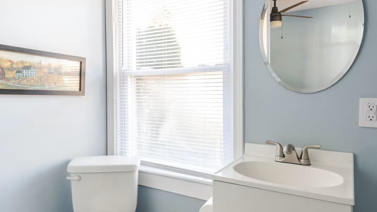 Photo of Bathroom in South Belmont