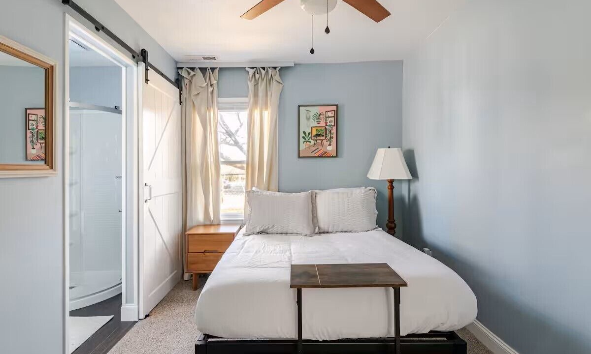 Photo of Bedroom in South Belmont