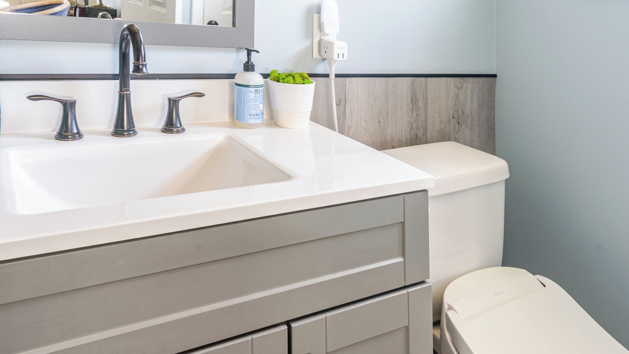 Photo of Bathroom in South Belmont
