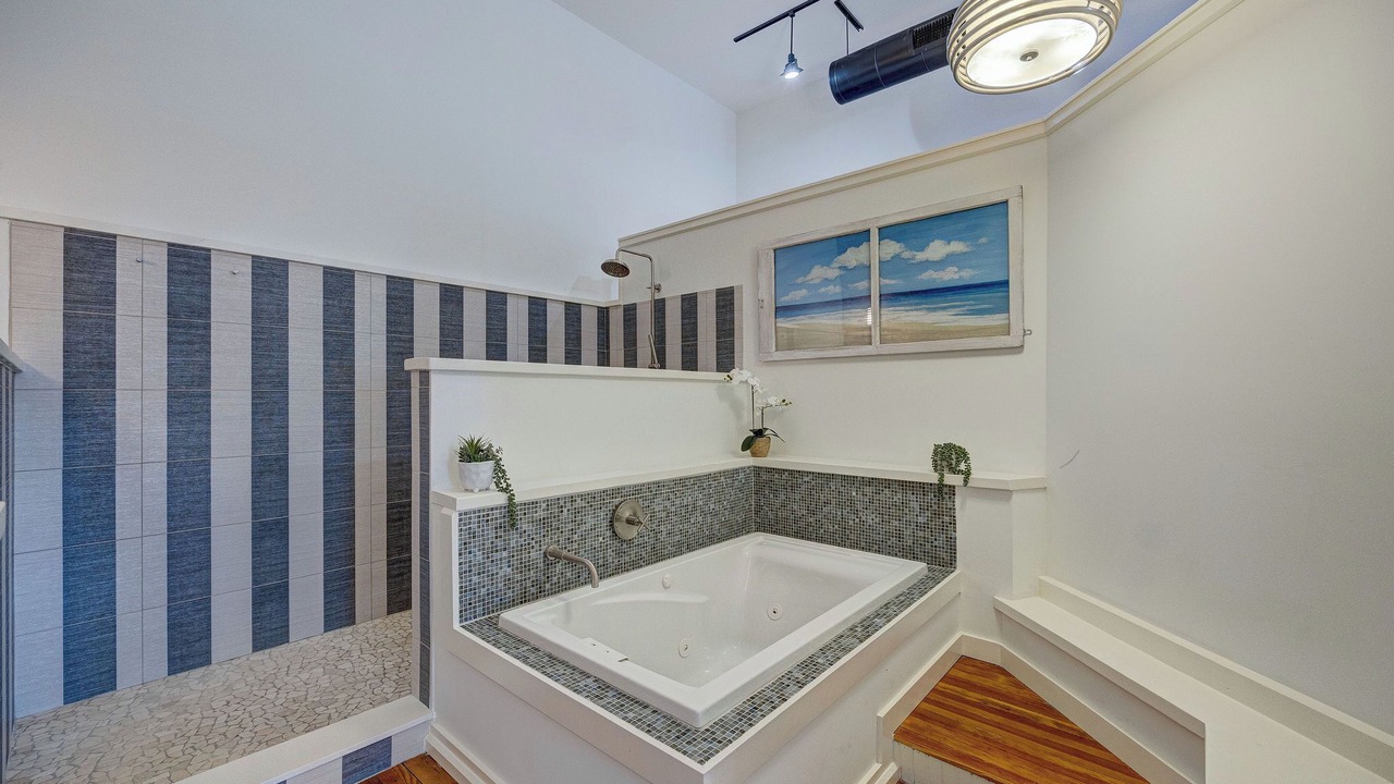 Photo of Bathroom in Downtown Wilmington