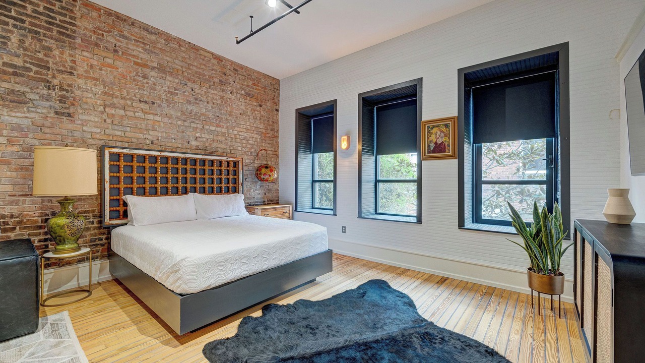 Photo of Bedroom in Downtown Wilmington