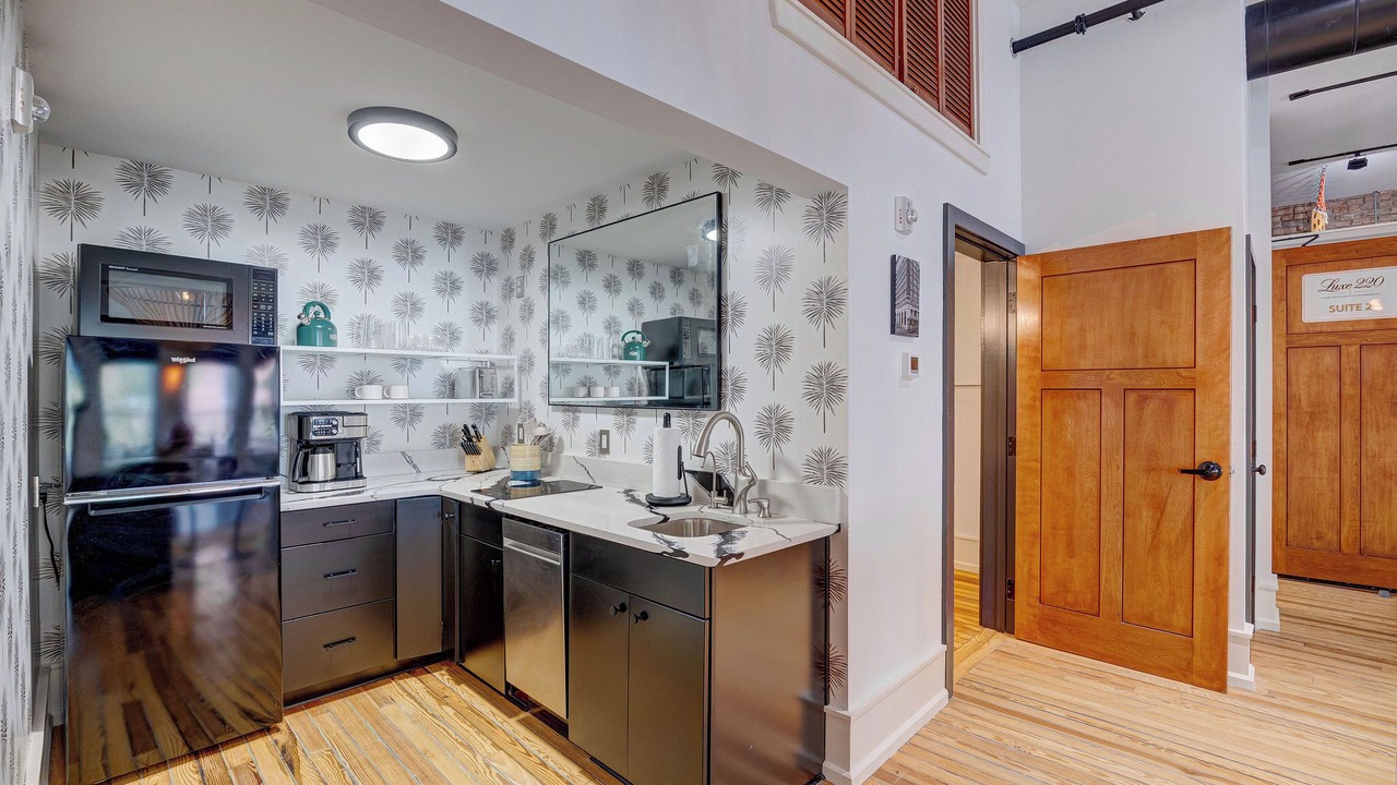 Photo of Kitchen in Downtown Wilmington