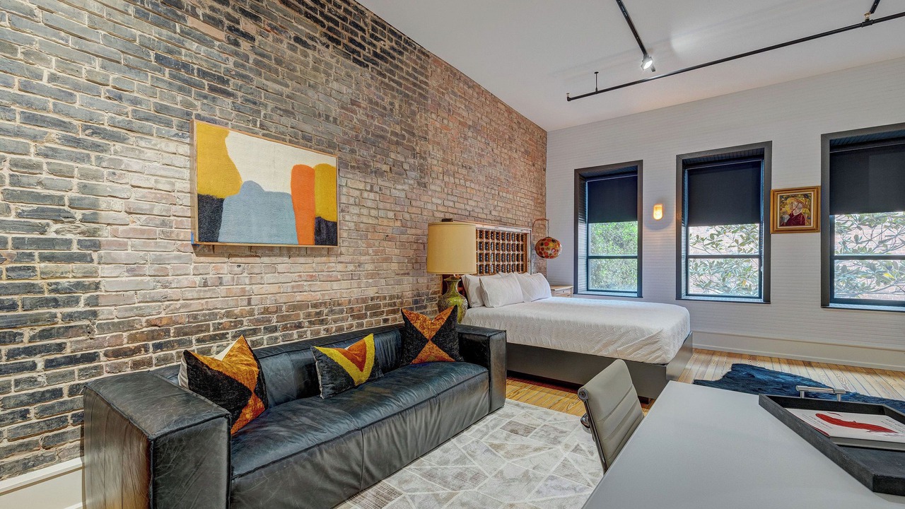 Photo of Bedroom in Downtown Wilmington