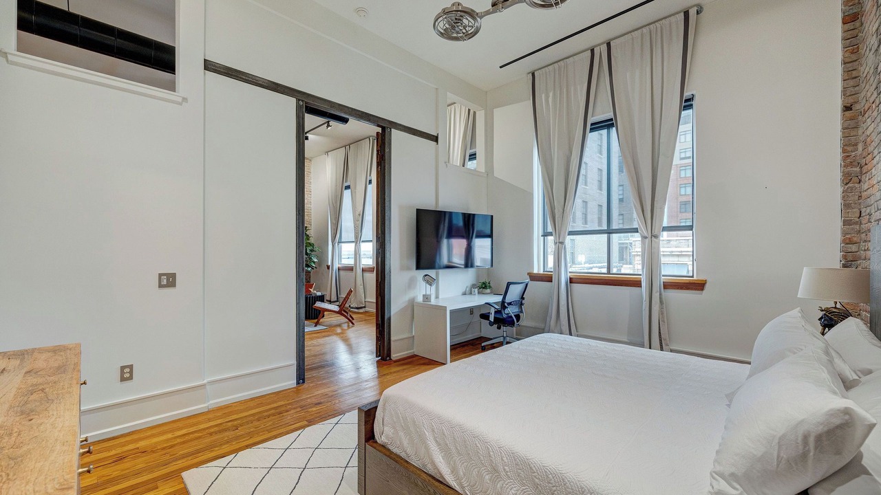 Photo of Bedroom in Downtown Wilmington