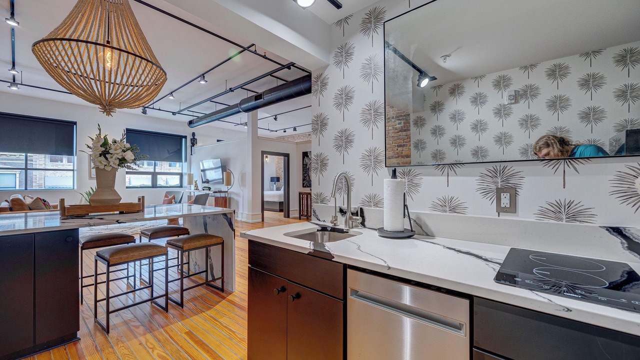 Photo of Kitchen in Downtown Wilmington