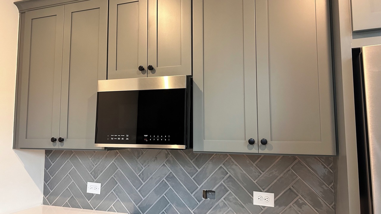 Photo of Kitchen in McCain