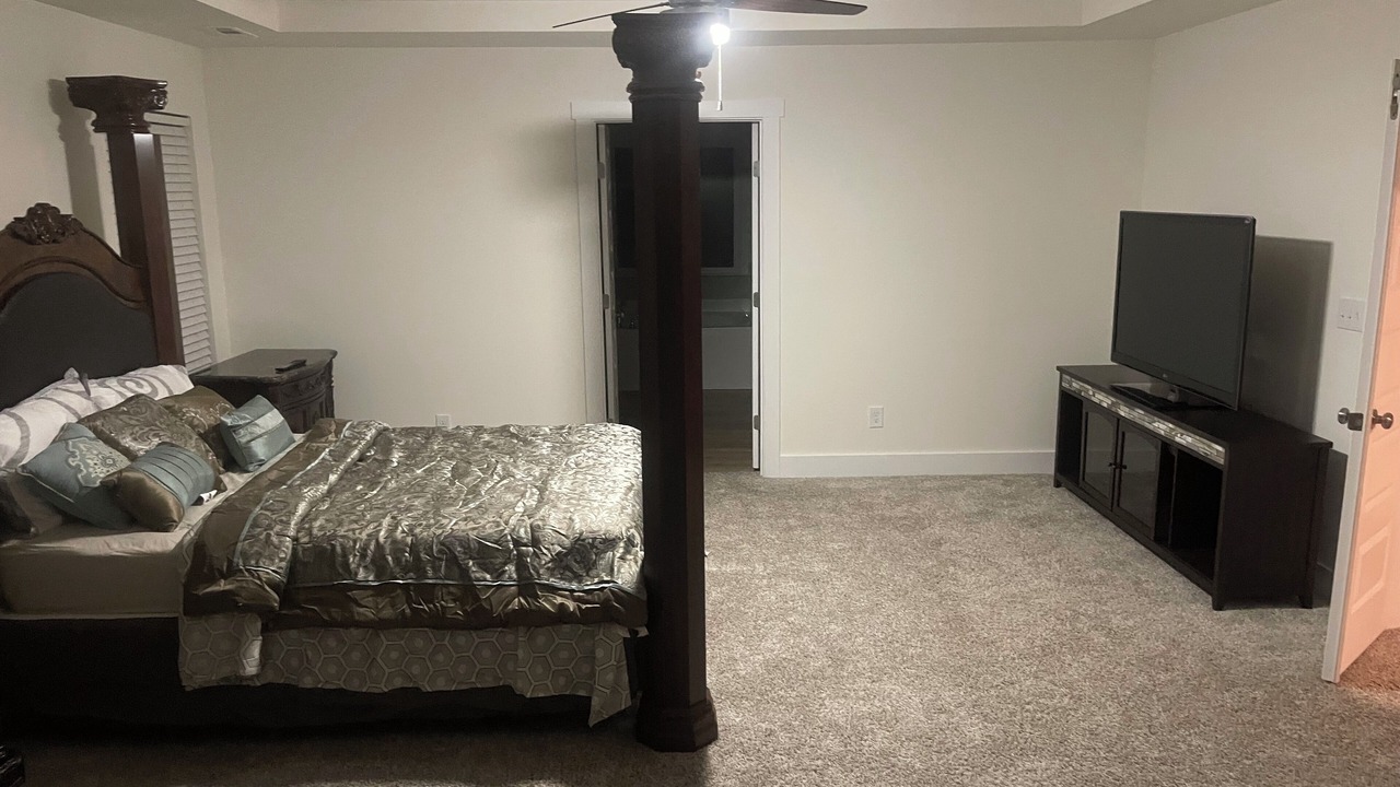 Photo of Bedroom in New Market