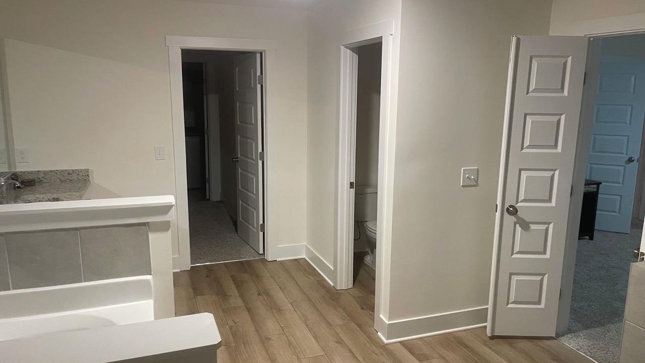 Photo of Bathroom in New Market