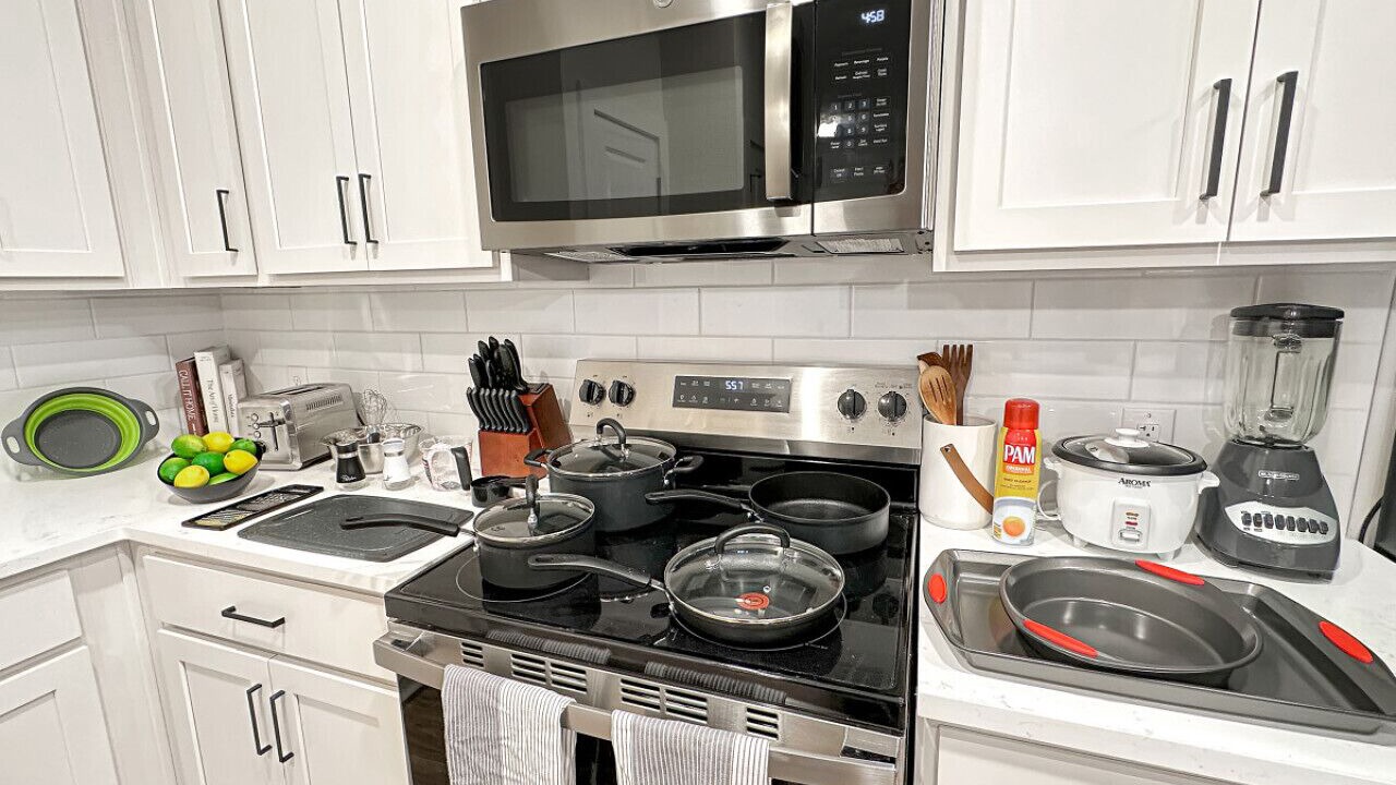 Photo of Kitchen in Mooresville