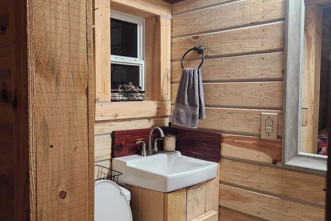 Photo of Bathroom in Boger City