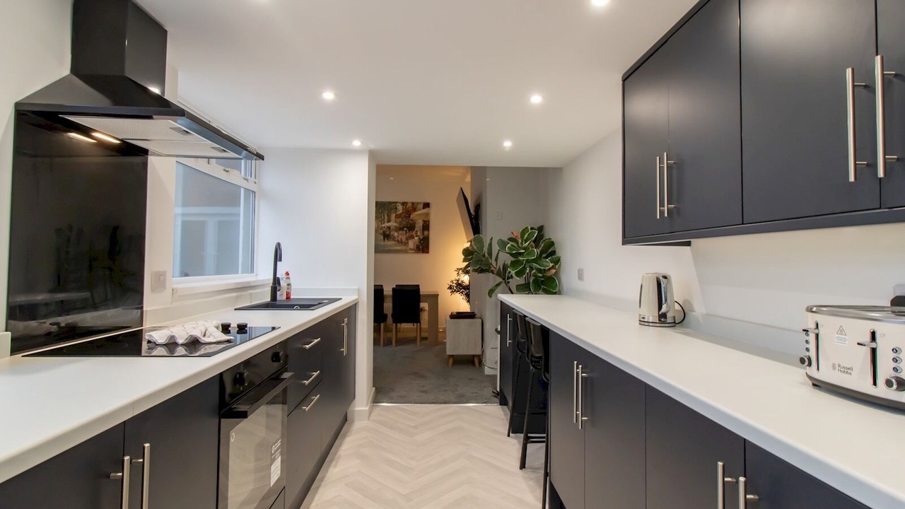 Photo of Kitchen in Stanley
