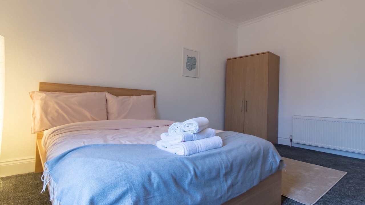 Photo of Bedroom in Stanley