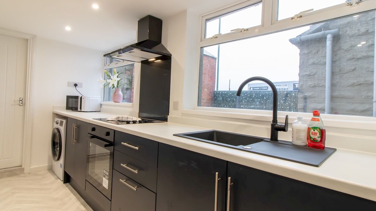 Photo of Kitchen in Stanley