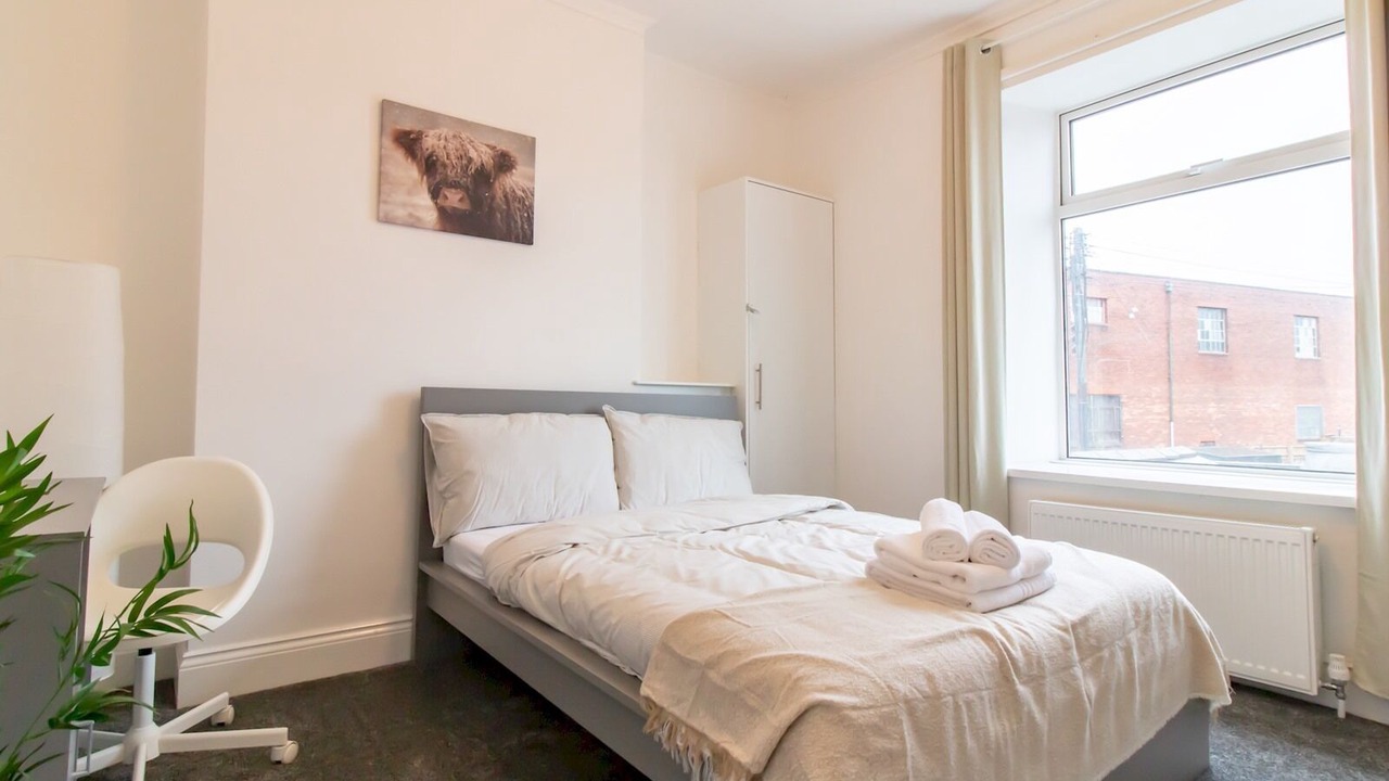 Photo of Bedroom in Stanley