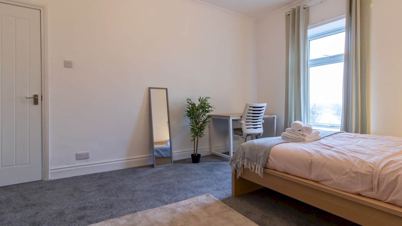 Photo of Bedroom in Stanley