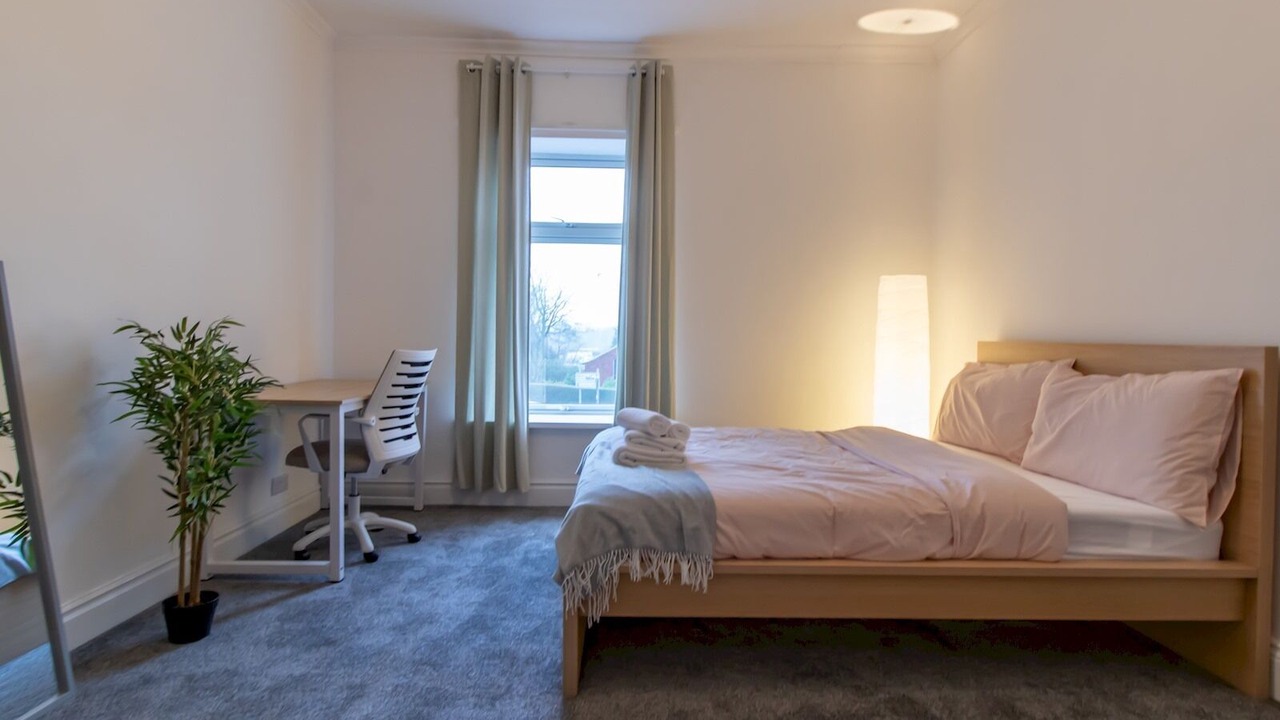 Photo of Bedroom in Stanley