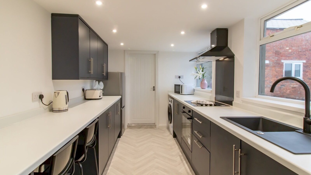 Photo of Kitchen in Stanley