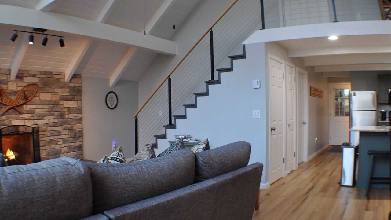 Photo of Livingroom in Waynesville