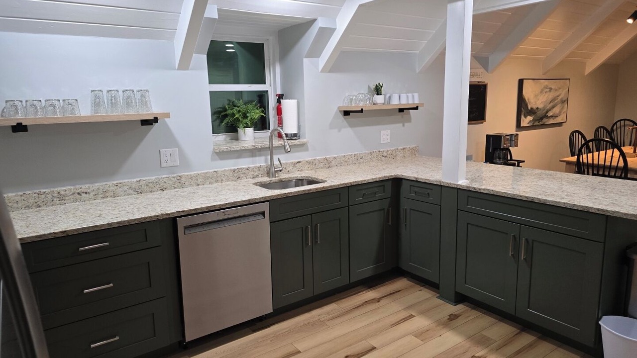 Photo of Kitchen in Waynesville