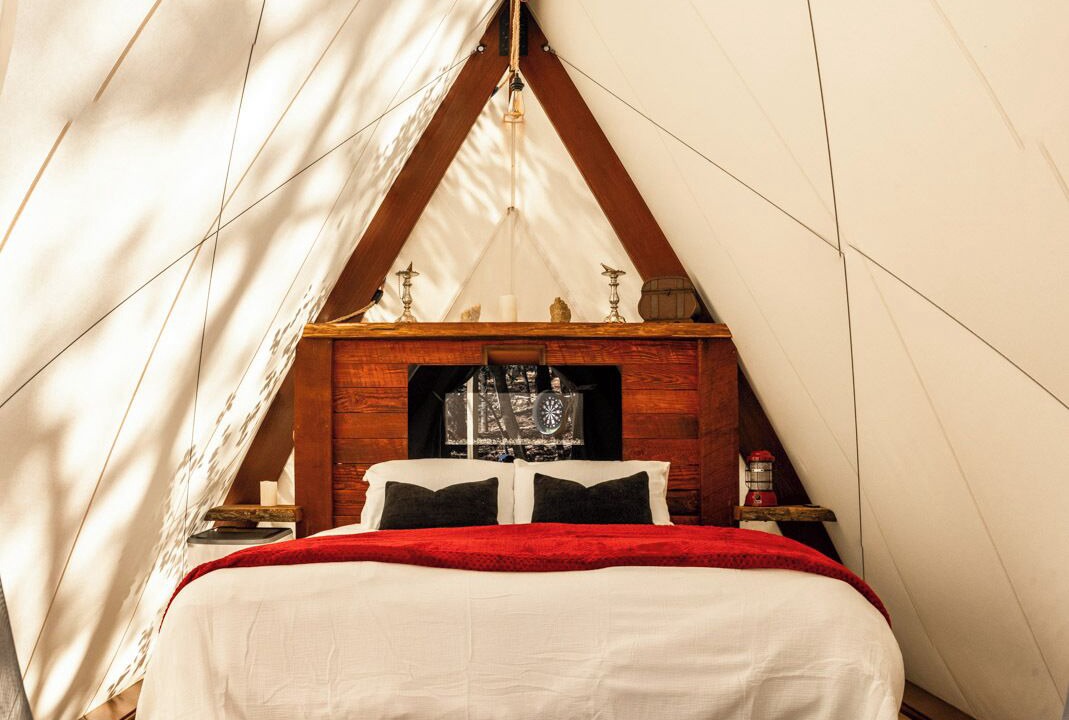 Photo of Bedroom in Old Fort