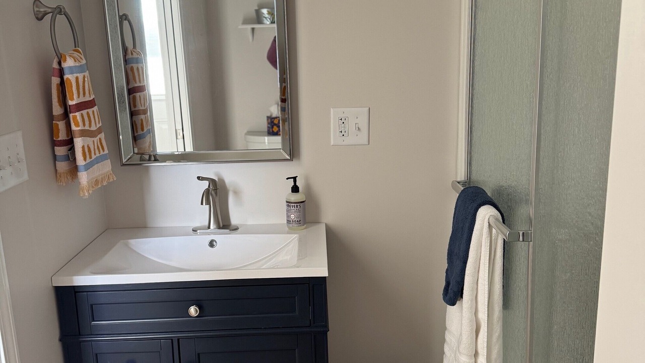 Photo of Bathroom in Jonesville