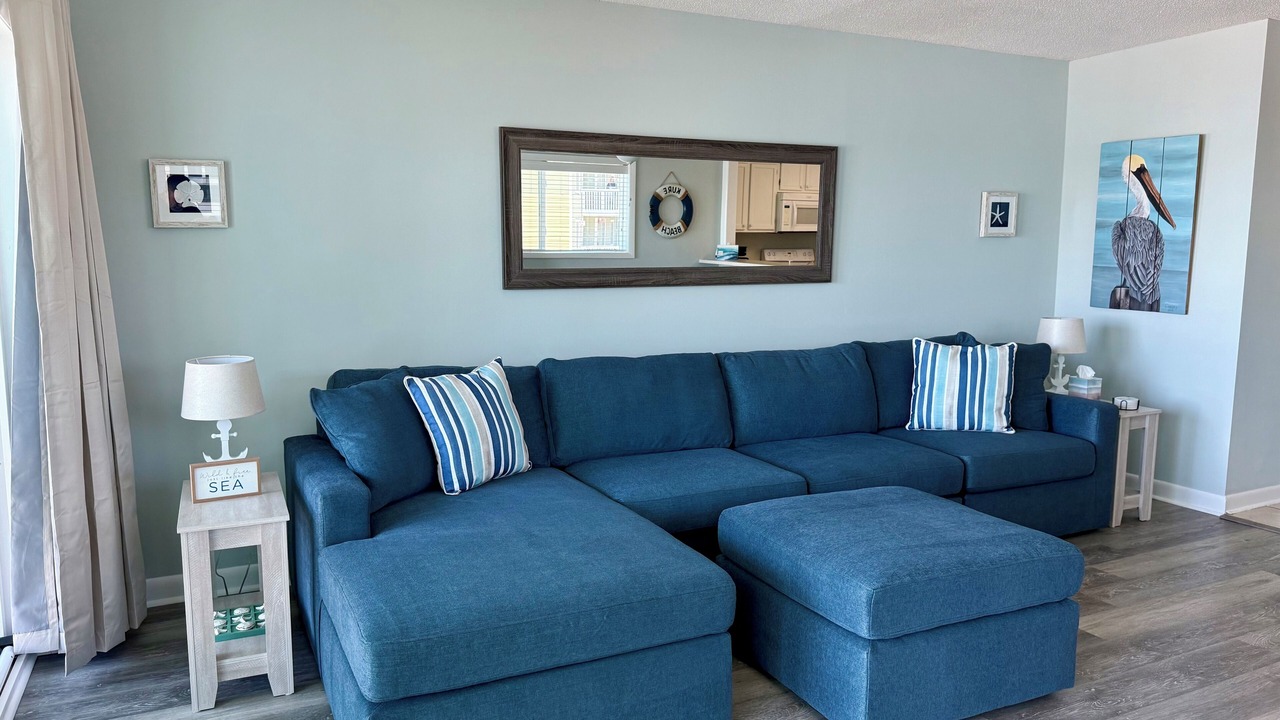 Photo of Bedroom in Kure Beach