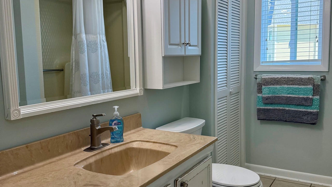 Photo of Bathroom in Kure Beach