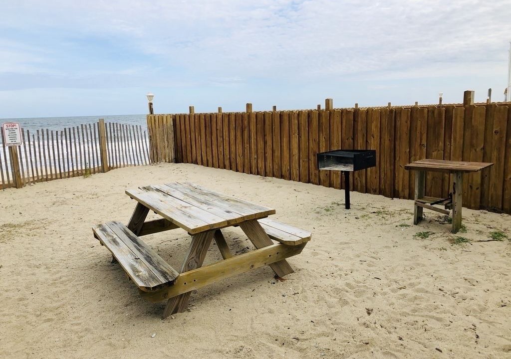 Photo of Patio Balcony in Kure Beach