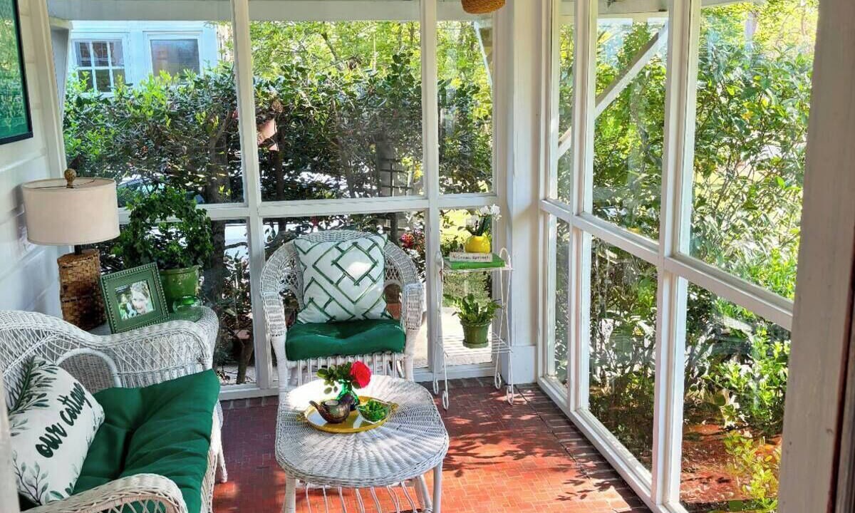 Photo of Patio Balcony in Summerville