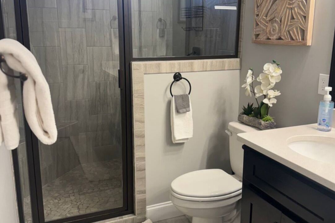 Photo of Bathroom in Mills River