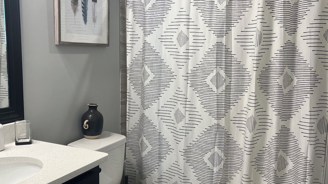 Photo of Bathroom in Mills River