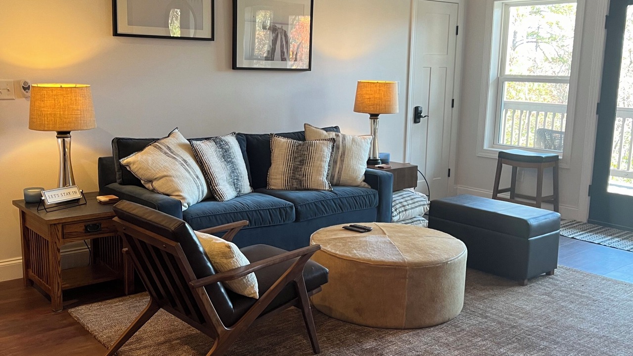 Photo of Bedroom in Mills River