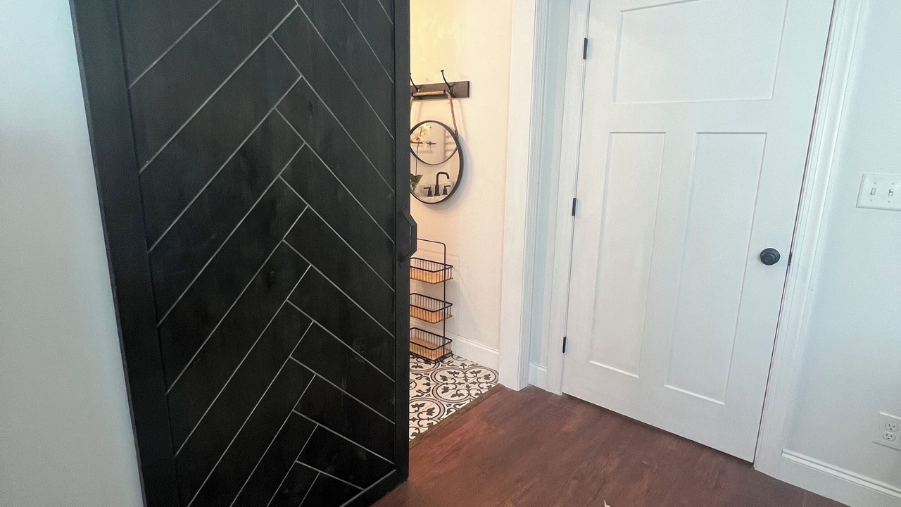 Photo of Bathroom in Mills River