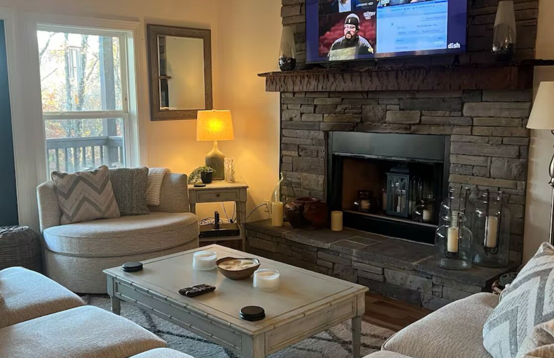Photo of Bedroom in Mills River