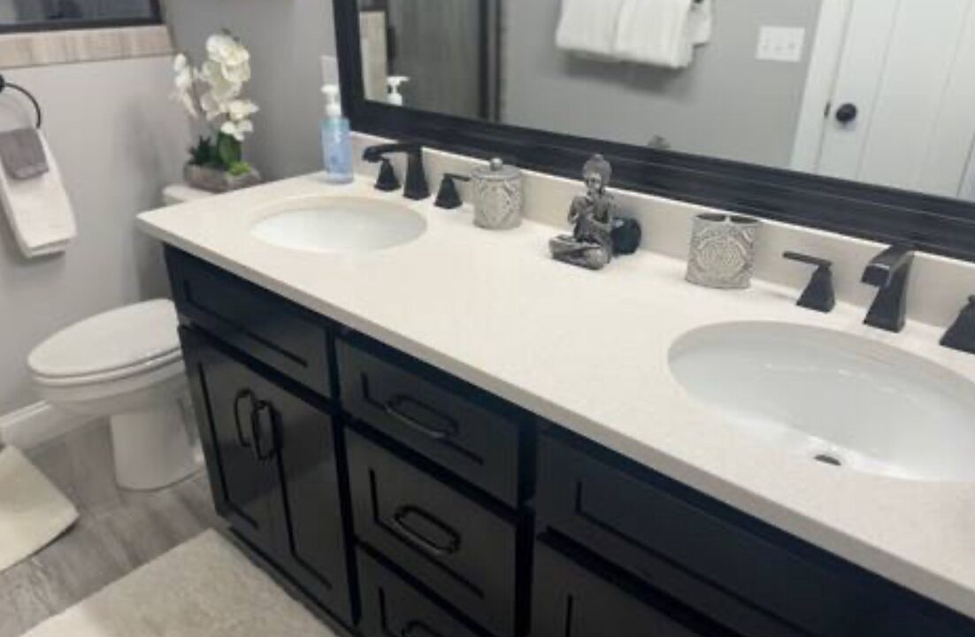 Photo of Bathroom in Mills River