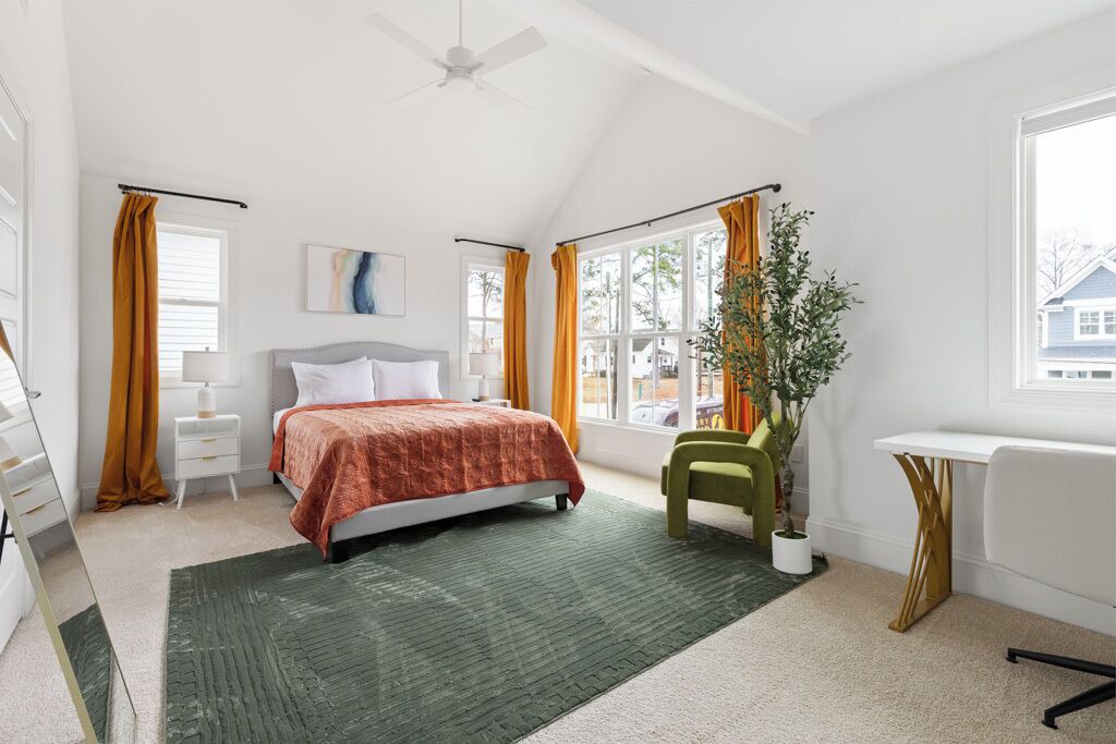 Photo of Bedroom in Southwest Raleigh