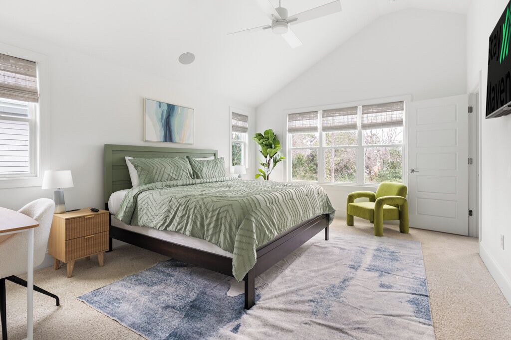 Photo of Bedroom in Southwest Raleigh