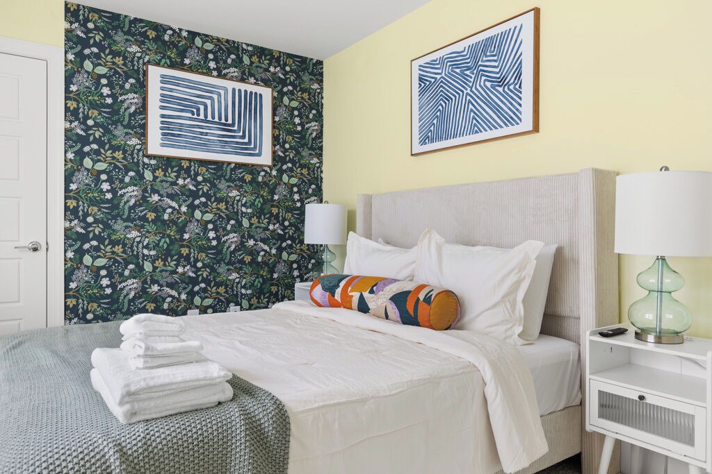 Photo of Bedroom in Southwest Raleigh