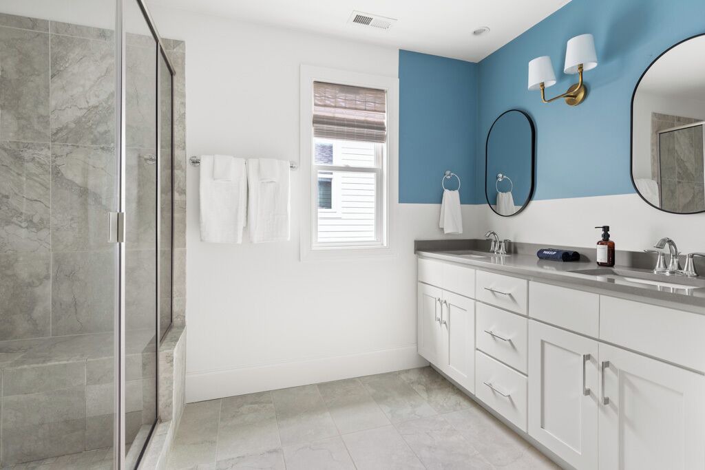 Photo of Bathroom in Southwest Raleigh