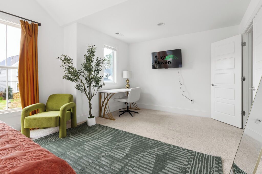 Photo of Bedroom in Southwest Raleigh