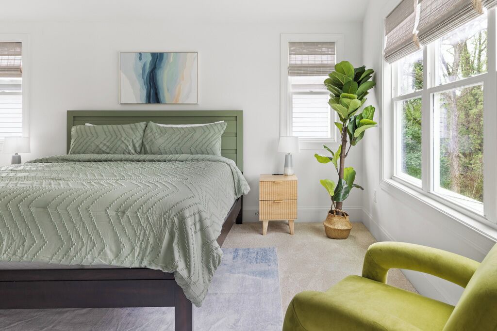 Photo of Bedroom in Southwest Raleigh