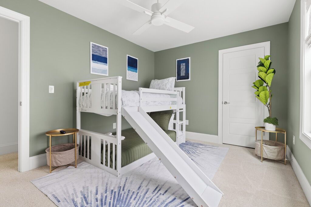Photo of Bedroom in Southwest Raleigh