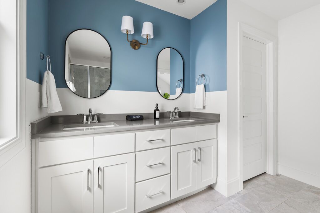 Photo of Bathroom in Southwest Raleigh