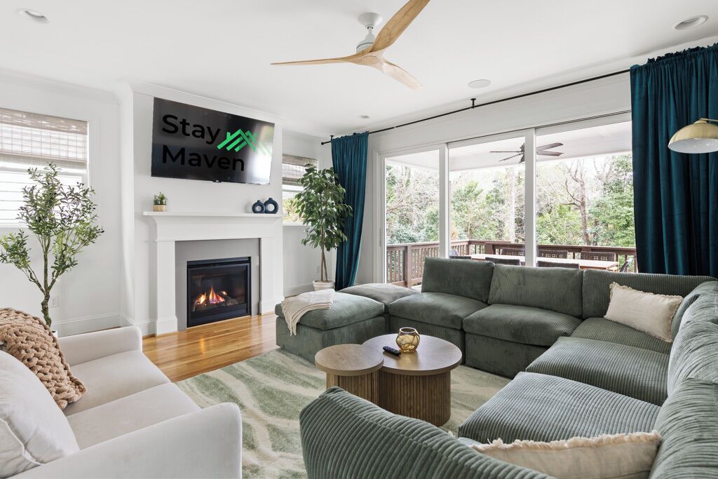 Photo of Livingroom in Southwest Raleigh